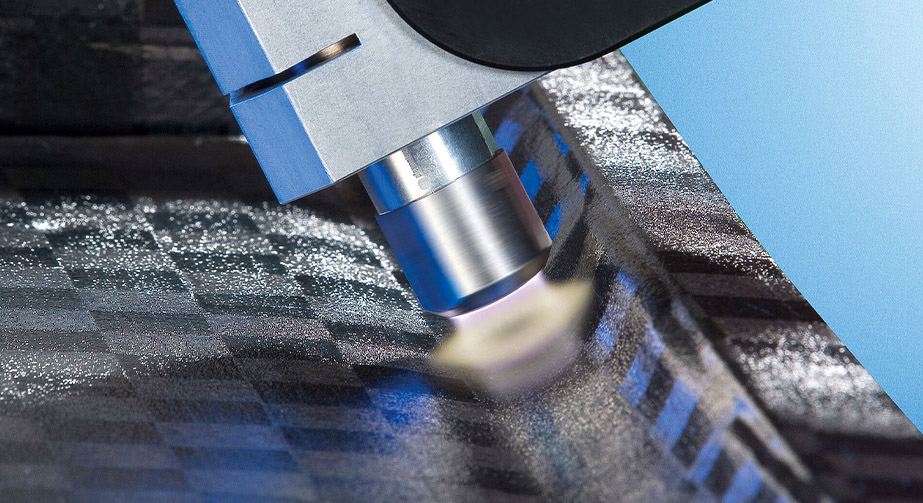 碳纖維在線等離子體處理增強與PA66的結(jié)合性能