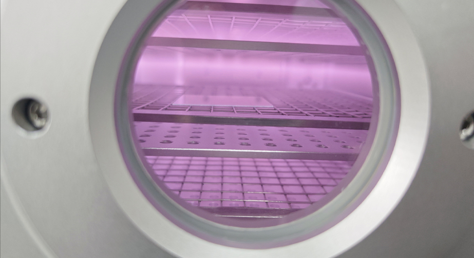 PE表面等離子處理親水性及時(shí)效性分析