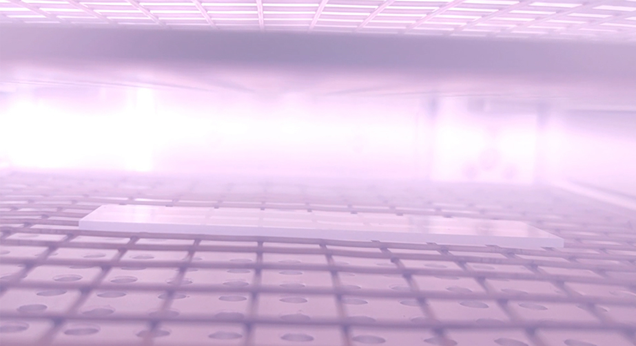 PC表面等離子體預(yù)處理對有機(jī)硅Silicone成膜性的影響