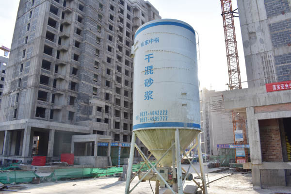 保溫粘結(jié)砂漿標準